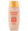 فلوئید ضد آفتاب دارای SPF 50 مناسب پوست دارای چروک سطحی رنگی حجم 75 میلی لیتر آردن