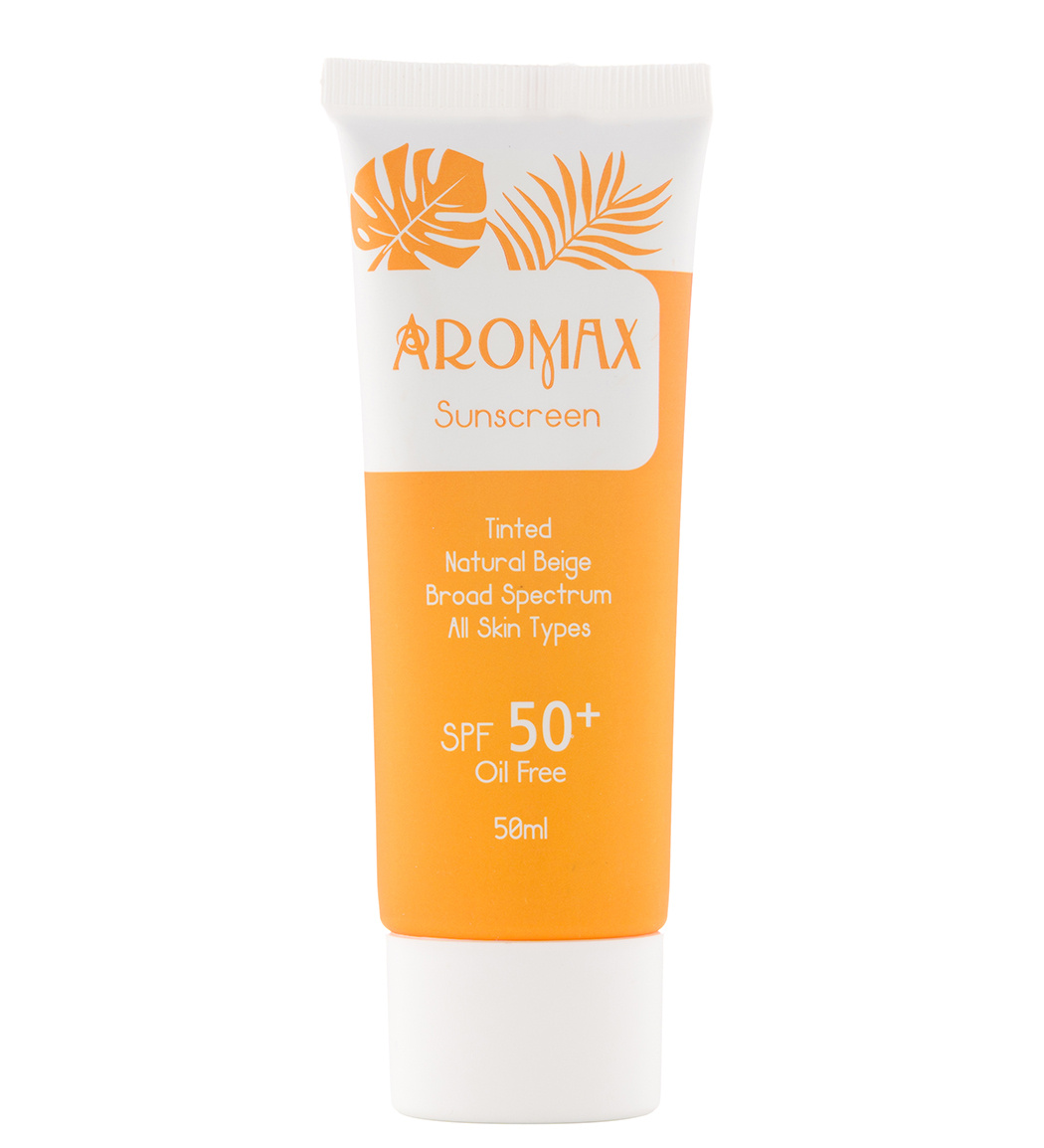 ضد آفتاب کرم پودری +SPF50 حجم 50میل