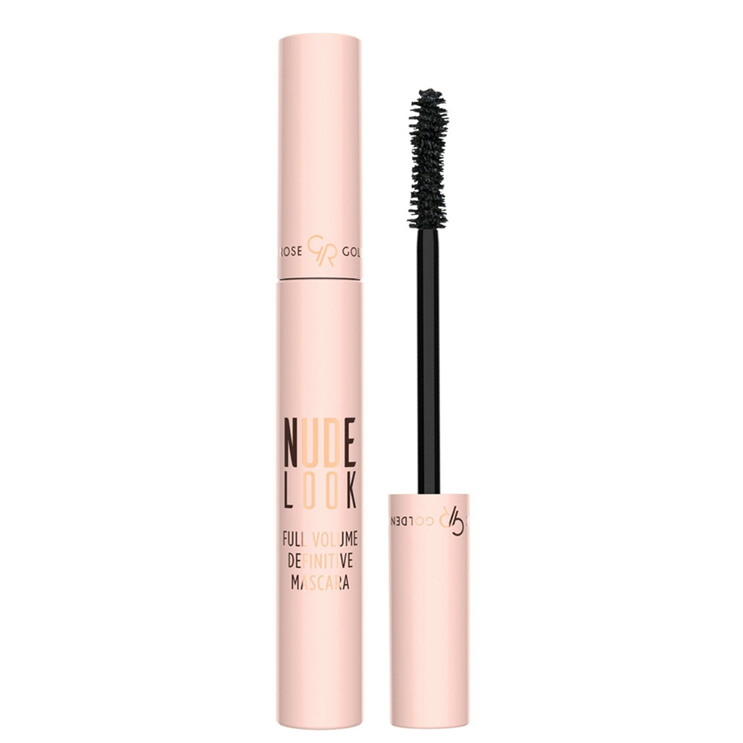ریمل گلدن رز مدل Nude Look نمای ۲