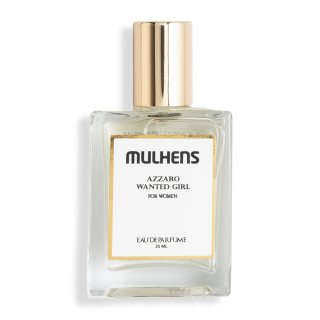 عطر جیبی زنانه مدل Azzaro Wanted Girl حجم 35 میلی لیتر مولهنس