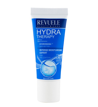 کرم دور چشم آبرسان مدل Hydra Therapy حجم 25میل ریویوله