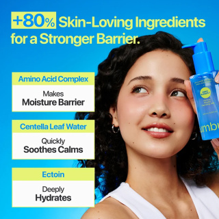 ژل پاک کننده میسلار فاقد چربی مدل Zero Blemish مناسب پوست مستعد جوش حجم 200 میلی لیتر نامبوزین - 02
