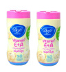 دستمال مرطوب کودک مدل Vitamin A And E پک 2 عددی دافی