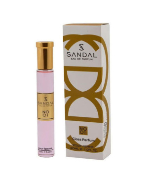 عطر جیبی زنانه مدل گوچی 30میل صندل - 01