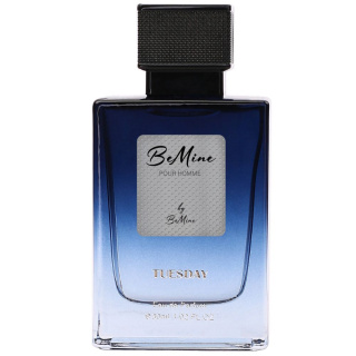 تستر اصلی عطر مردانه بی ماین مدل Tuesday حجم 30 میلی لیتر