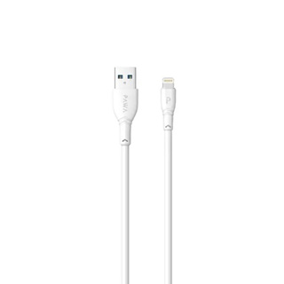 کابل شارژ USB به لایتنینگ 2.4A پاوا مدل PW-3PVCATOL