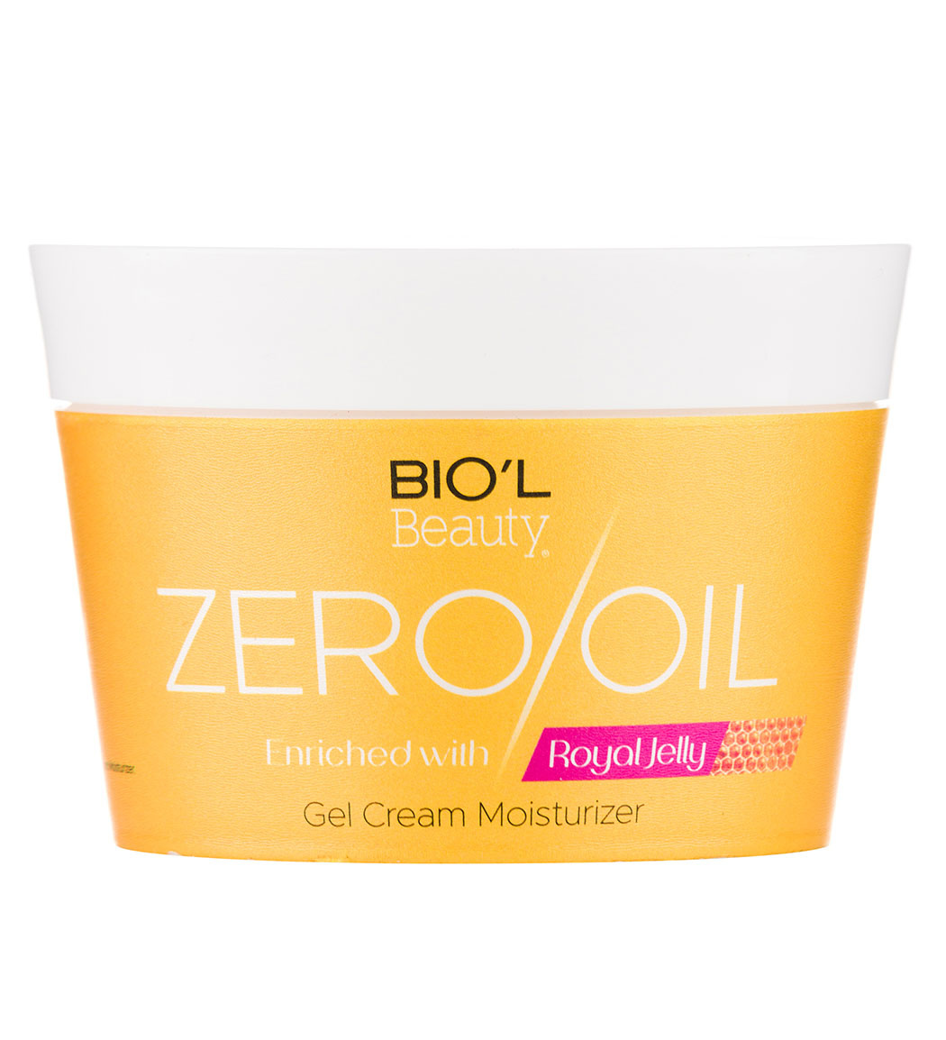 Biol Gel Cream Moisturizer Royal Jelly Zero Oil 200ml