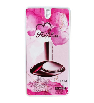 عطر جیبی زنانه مدل Euphoria حجم 40میل هات لاو