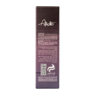 عطرجیبی مردانه مدل Creed Aventus حجم 35 میلی لیتر آدولفو - 03