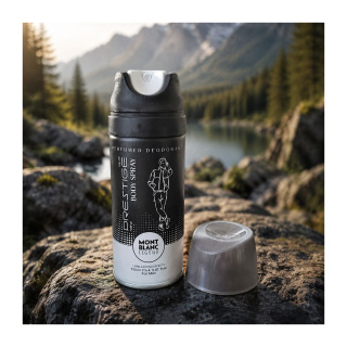 اسپری بدن مردانه Mont Blanc Legend حجم 150 میلی لیتر پرستیژ - 04