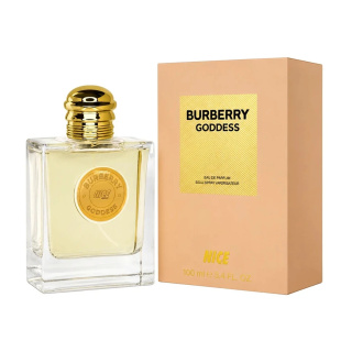 ادوپرفیوم زنانه مدل Burberry Goddess حجم 100 میلی لیتر نایس پاپت