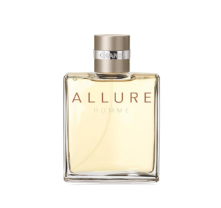 ادو تویلت مردانه مدل Allure Pour Homme حجم 100 میل شنل