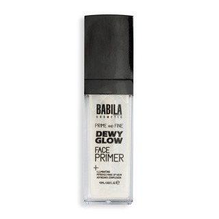 پرایمر صورت مدل Dewy Glow حجم 40 میلی لیتر بابیلا