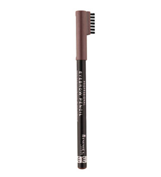 پک مداد ابرو حرفه ای مدل 002 Hazel ریمل لاندن و ریمل حجم دهنده Big Bold ایزادورا - 02