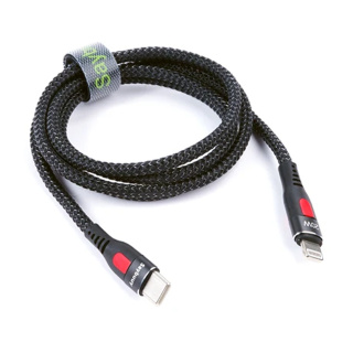 کابل تبدیل USB به لایتنینگ سی بای مدل K3PD-I - 01
