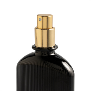 عطر جیبی مردانه مدل Tom Ford Black Orcid حجم 30 میلی لیتر النترا تاینی - 01