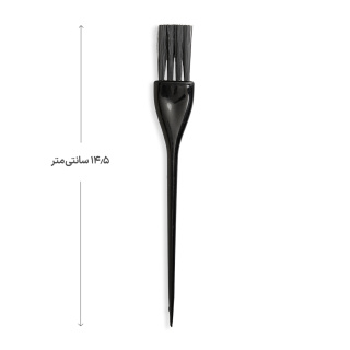 برس رنگ ابرو مدل EY-B1 ارسال با رنگ رندوم فیشر لایت - 02