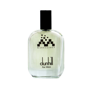 عطر اسپرت دانهیل قهوه ای 45 میل مندلیف