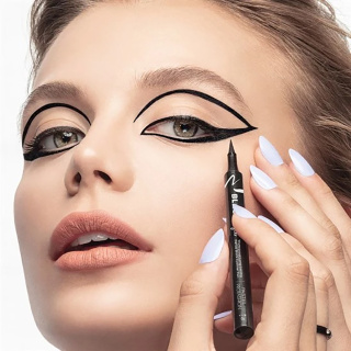 خط چشم ماژیکی پاستل مدل Black Styler - 02