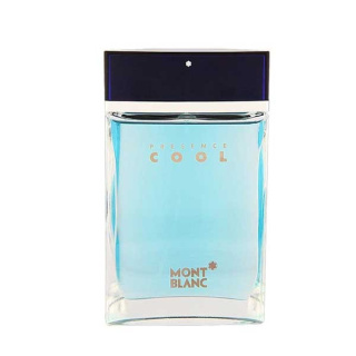 ادو تویلت مردانه مدل Presence Cool حجم 75 میل مون بلان