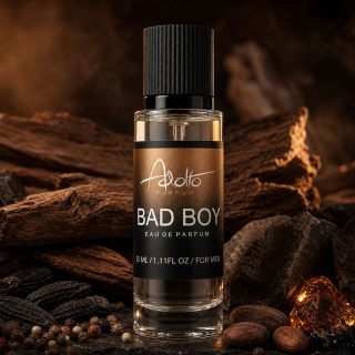 عطر جیبی مردانه مدل Bad Boy حجم 35 میلی لیتر آدولفو - 04