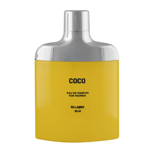 عطر جیبی تلگرام زنانه مدل Coco حجم 30 میلی لیتر اسکلاره