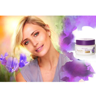 کرم روز اوریف لیم مدل Anti Aging مناسب انواع پوست حجم 50 میلی لیتر - 01