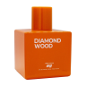 ادو پرفیوم مردانه مدل Creed Aventus Diamond Wood حجم 100 میلی لیتر نایس پاپت