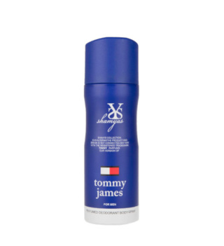 دئودورانت مردانه Tommy James حجم 200میل شمیاس