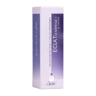 عطرجیبی زنانه مدل Eclat حجم 35 میلی لیتر آدولفو - 01