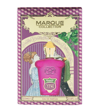 عطر جیبی زنانه مارکو کالکشن مدل Xerjoff Casamorati Gran Ballo کد 174 حجم 25 میلی لیتر - 02