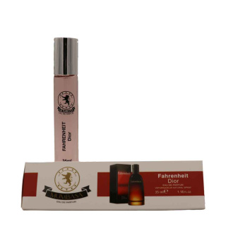 عطر جیبی مردانه مدل فارنهایت دیور 35میل مومباسا