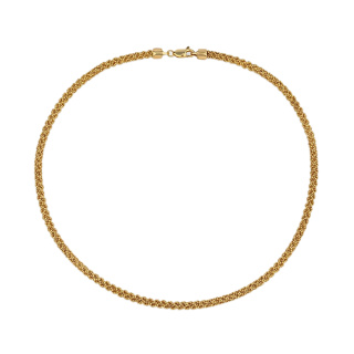 سرویس طلا 18 عیار زنانه مدل MS0777 3 مهر گالری - 09