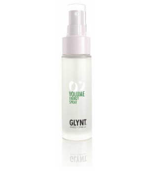 اسپری مو حالت دهنده گلینت مدل Natural Shine مناسب انواع مو حجم 50 میلی لیتر