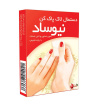 پد لاک پاک کن نچرال بسته 5 عددی نیوساد
