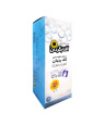 دستمال تنظیف رولی رنگی دارای کف پنهان آفتابگردان