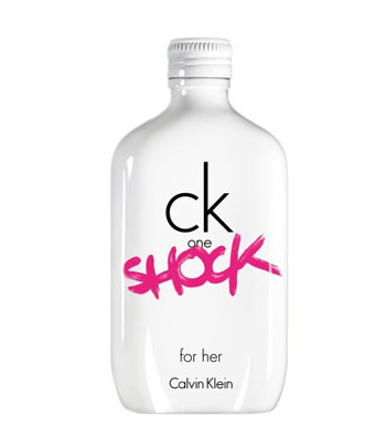 CALVIN KLEIN THE ONE SHOCK EAU DE TOILETTE
