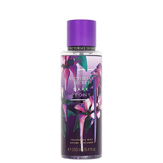 بادی اسپلش زنانه ویکتوریا سکرت مدل Dark Peony حجم 250 میلی لیتر