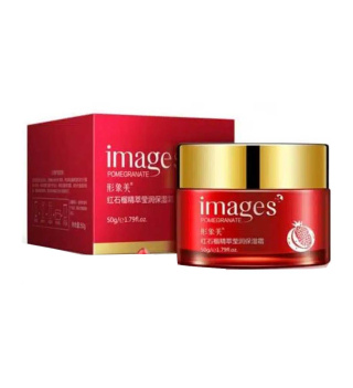 کرم مرطوب کننده مدل انار 50میل ایمیجز