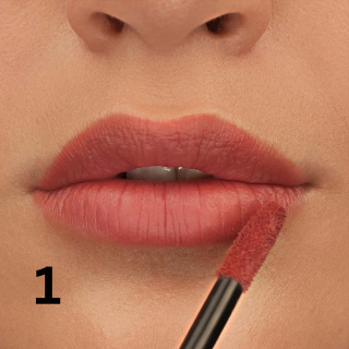 رژ لب مایع فانوما مدل Beauty Lips حجم 10 میلی لیتر - 04