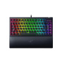 کیبورد گیمینگ ریزر مدل yellow Switches blackwidow V4