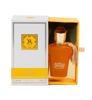 عطر مشترک آقایان و بانوان مدل Dolce Amare حجم 33 میل برندینی - 01