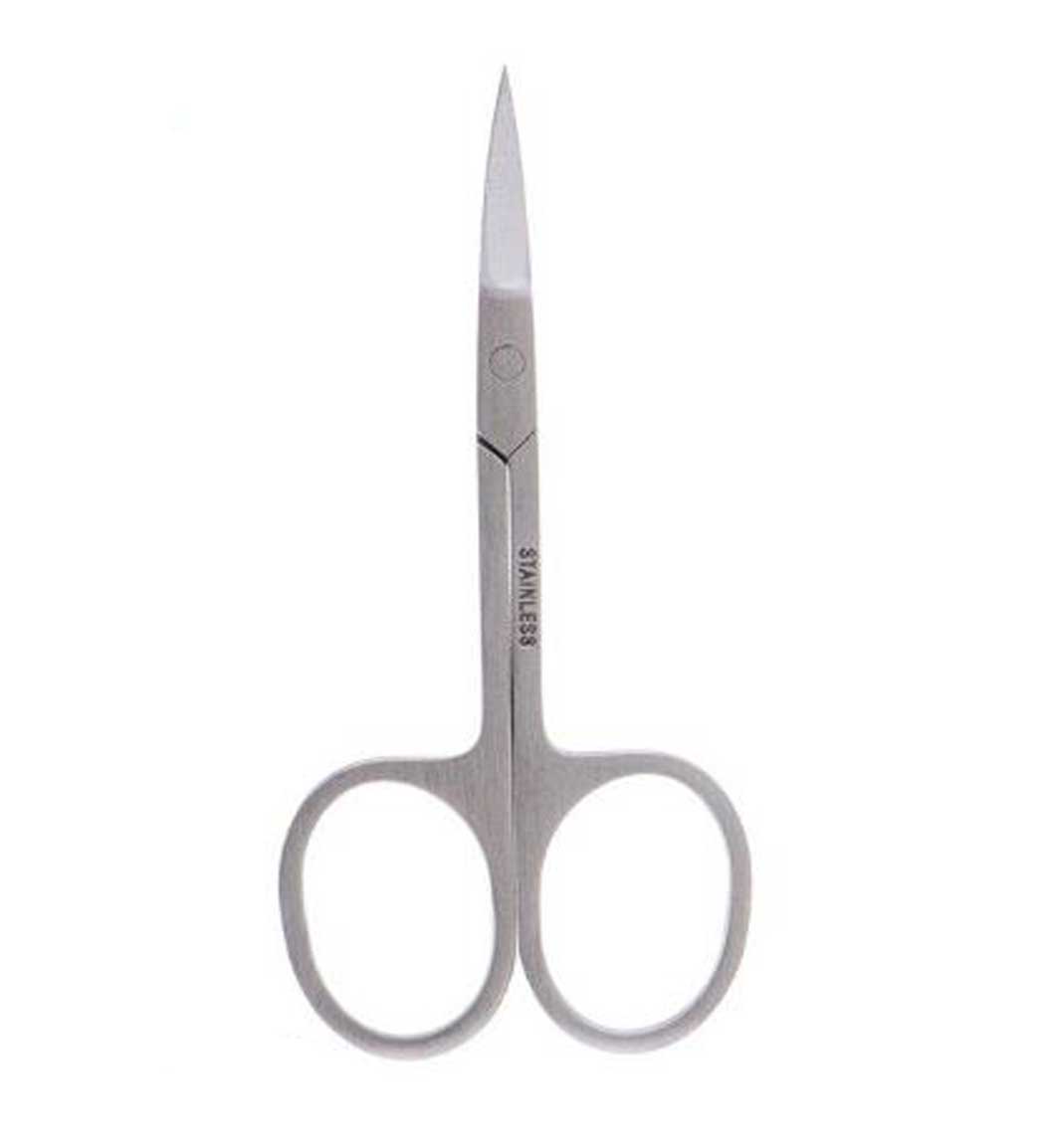 قیچی ابرو کد GSS-302 جول نمای ۲