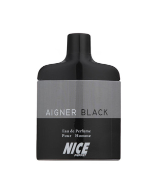 ادوپرفیوم مردانه Aigner Black حجم 85میل نایس پاپت