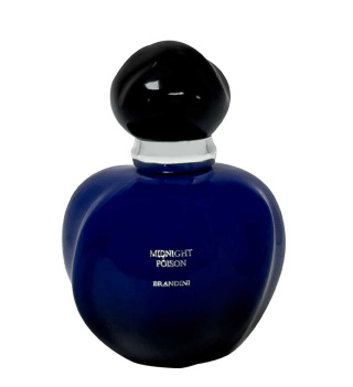عطر زنانه مدل Midnight Poison حجم 33 میل برندینی