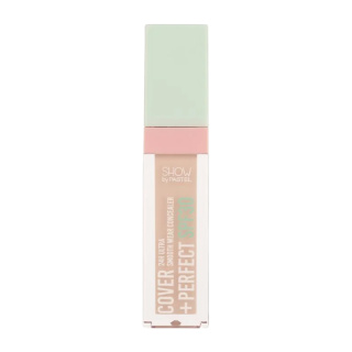 کانسیلر مایع مدل Cover And Perfect با SPF30 حجم 7.8 میلی لیتر