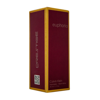 عطر جیبی زنانه مدل Euphoria حجم 35 میلی لیتر پرستیژ - 01