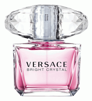 تستر ادوتویلت زنانه Bright Crystal حجم 90میل ورساچه