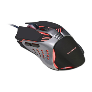 ماوس سیمی گیمینگ میتسوشیدا مدل KC-V5 - 03