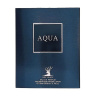 ادوپرفیوم مردانه مدل Aqua حجم 100 میلی لیتر اسپیگان